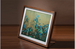 金属画：古老工艺与现代审美的碰撞