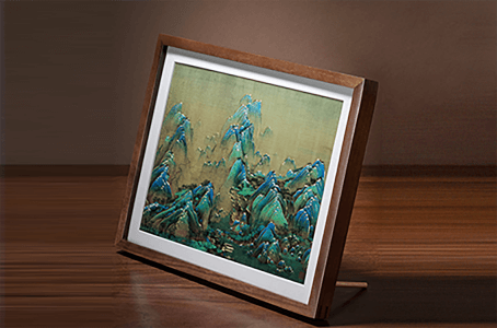 金属画：古老工艺与现代审美的碰撞