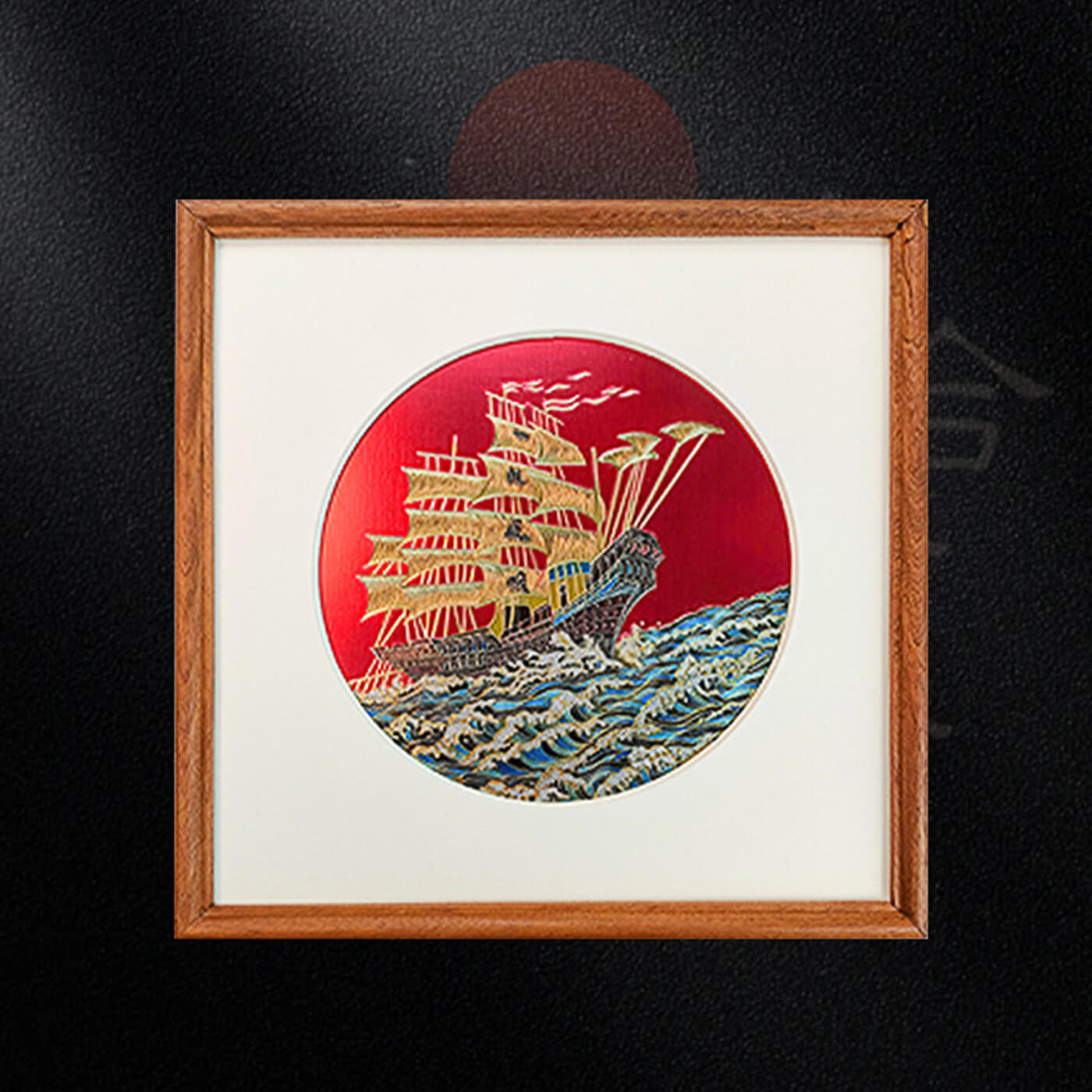一帆风顺1