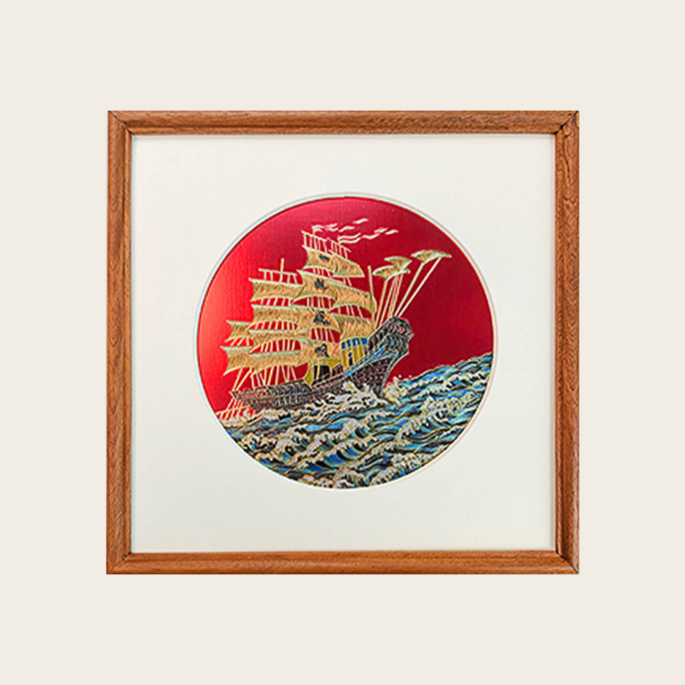一帆风顺3