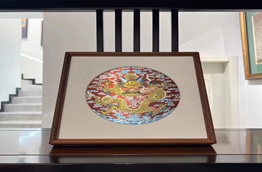 千锤万打终成器之铜雕技艺
